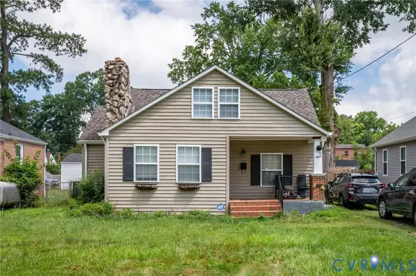 2716 Maplewood Road, Henrico, VA 23228