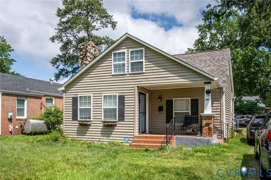 2716 Maplewood Road, Henrico, VA 23228 - #2