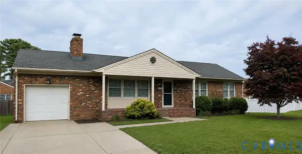 172 Spaulding Drive, Newport News, VA 23602