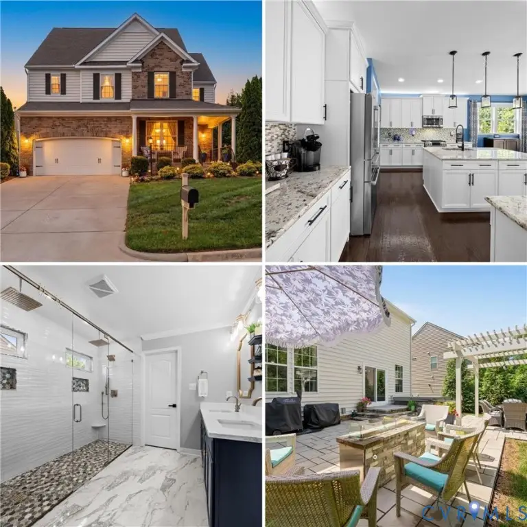 9521 Lyndon Circle, Mechanicsville, VA 23116 - #1