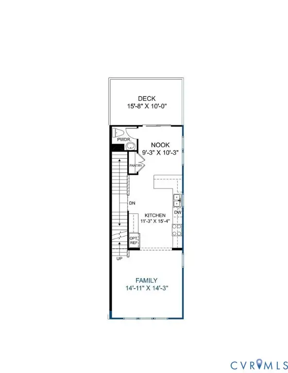 5334 Pointes End Way #101, Glen Allen, VA 23059 - #3