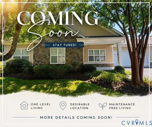 241 Pumpkin Place, North Chesterfield, VA 23236
