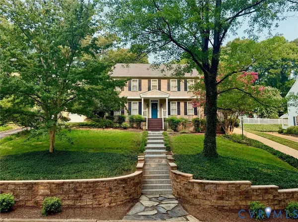 606 Westham Woods Drive, Henrico, VA 23229