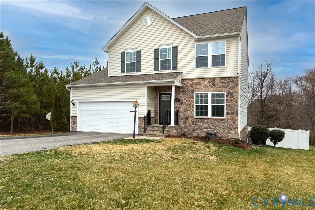 1916 River Ridge Place, Hopewell, VA 23860 - #1
