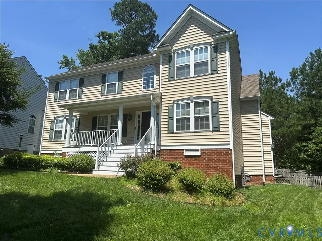 1613 Denby Way, Midlothian, VA 23114 - #1