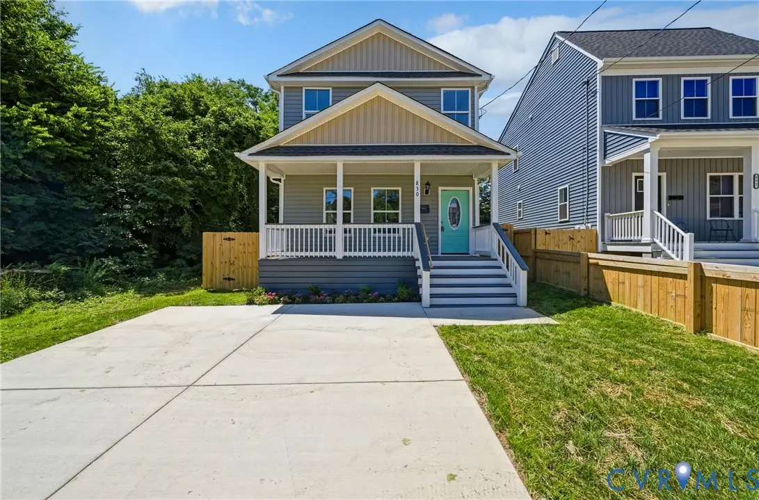 828 Hinton St, Petersburg, VA 23803 - #1
