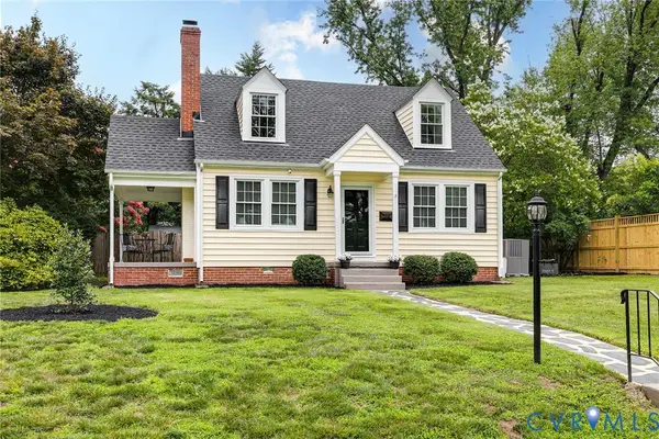 1101 Normandy Drive, Henrico, VA 23229