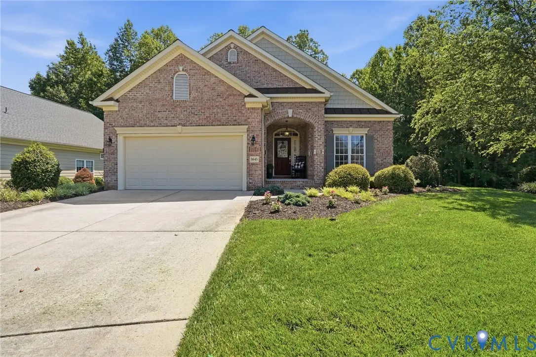 5645 Villa Green Drive, Providence Forge, VA 23140 - #1