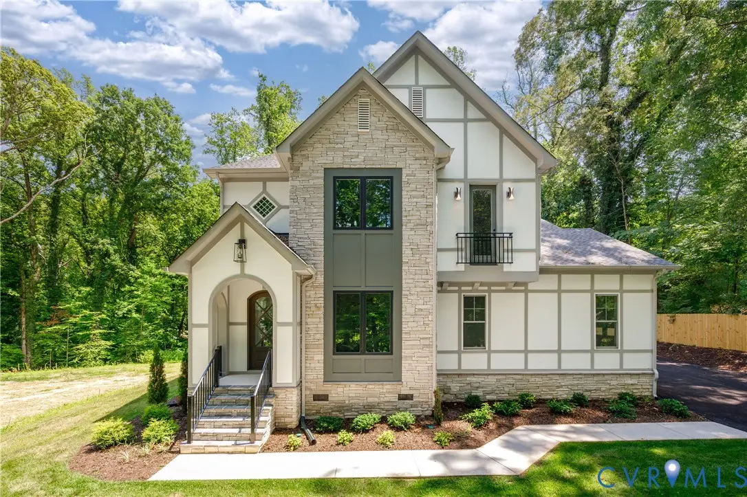 8919 Rustic Road, Richmond, VA 23235 - #1
