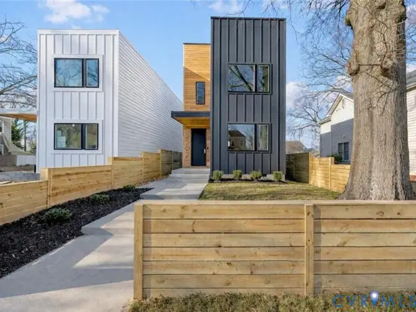 2202 3rd Avenue, Richmond, VA 23222