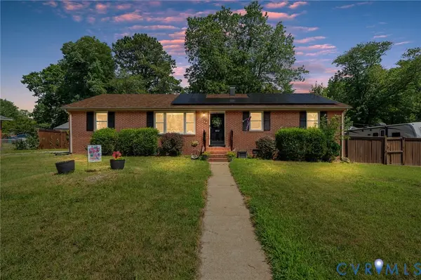6012 Keaneland Drive, South Chesterfield, VA 23225