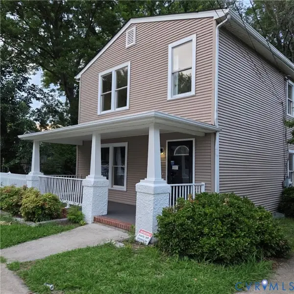 124 Lipscomb Street, Richmond, VA 23224