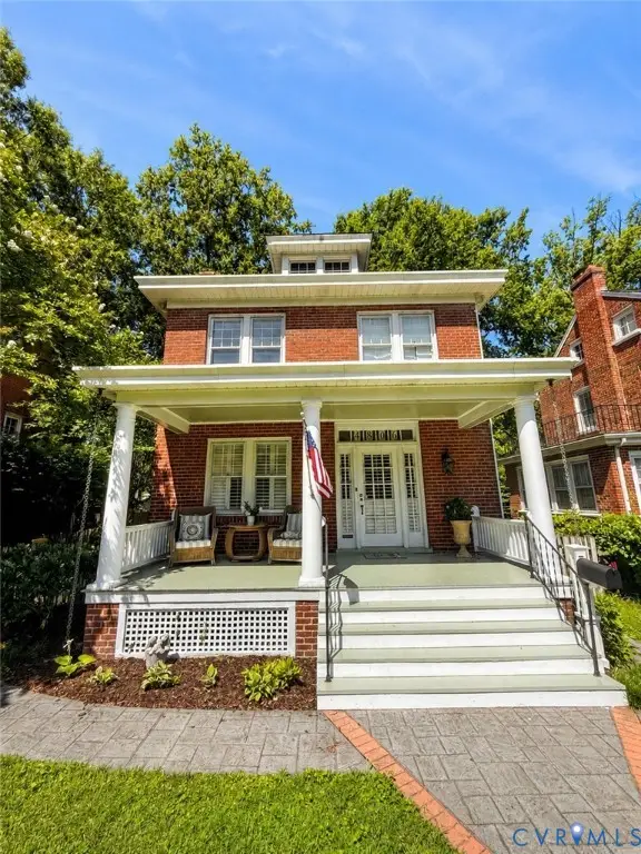 4806 E Seminary Avenue, Richmond, VA 23227 - #1