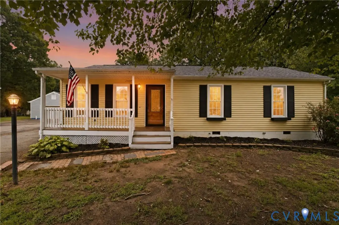 8631 Hunterstand Court, Dale, VA 23237 - #1