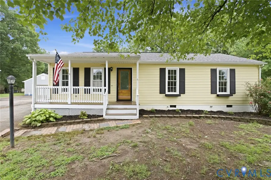 8631 Hunterstand Court, Dale, VA 23237 - #2