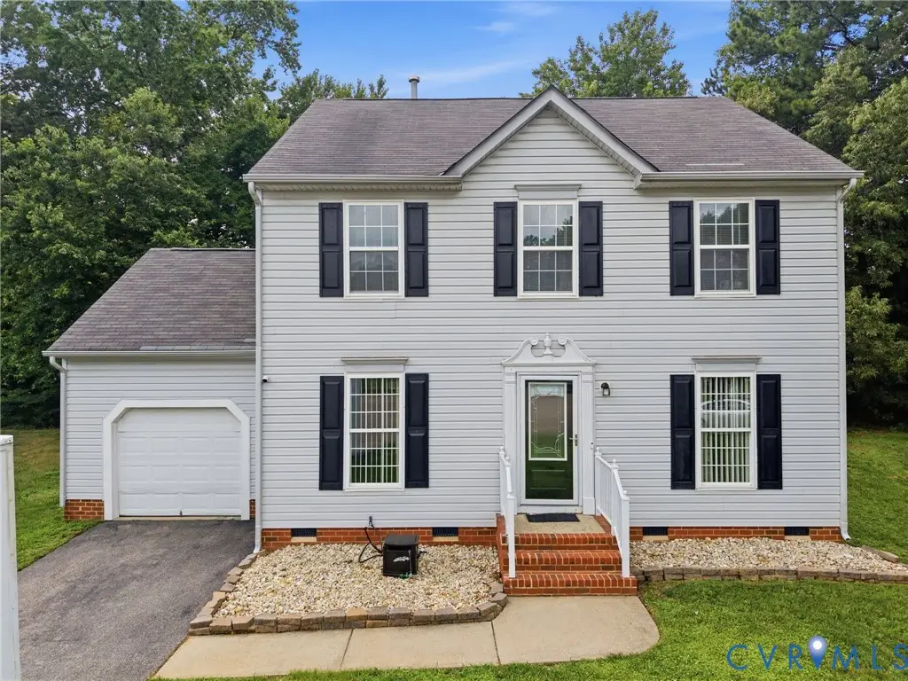 1304 Piney Ridge Court, East Highland Park, VA 23223 - #1