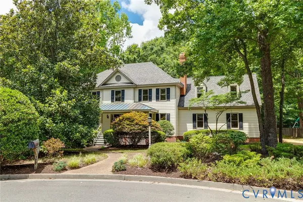 3704 Ivy Home Court, Henrico, VA 23233