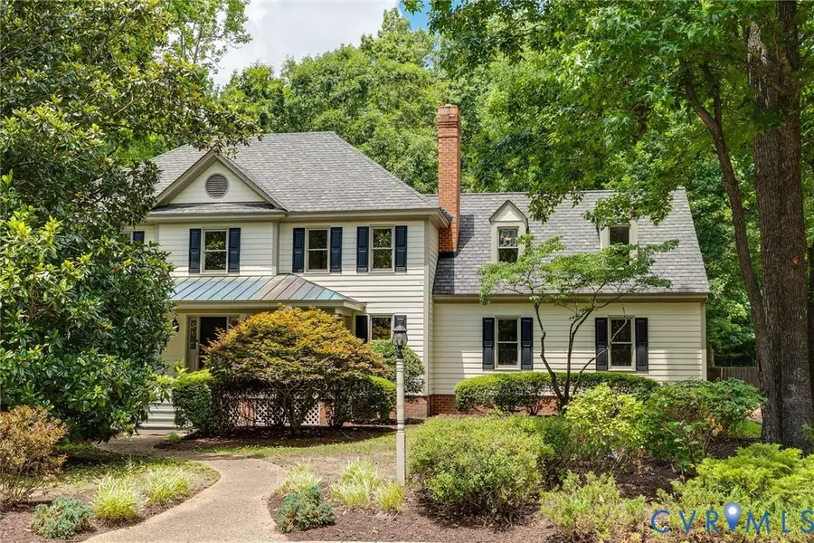3704 Ivy Home Court, Henrico, VA 23233 - #2