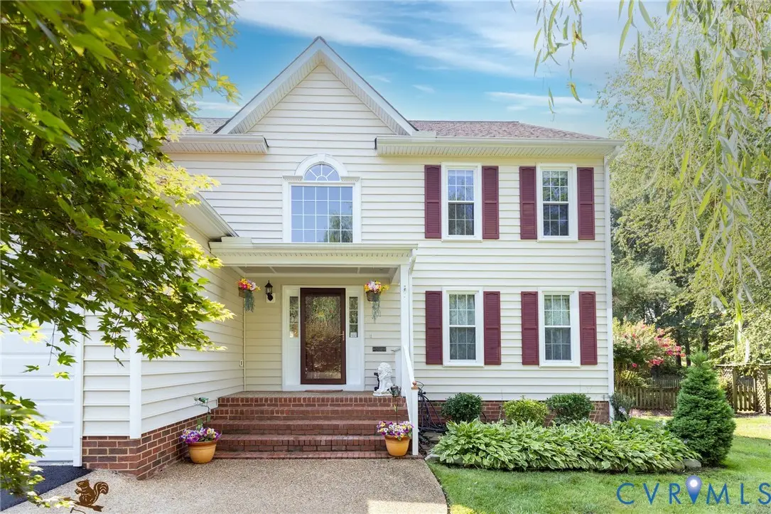 5801 Bradington Drive, Glen Allen, VA 23059 - #1