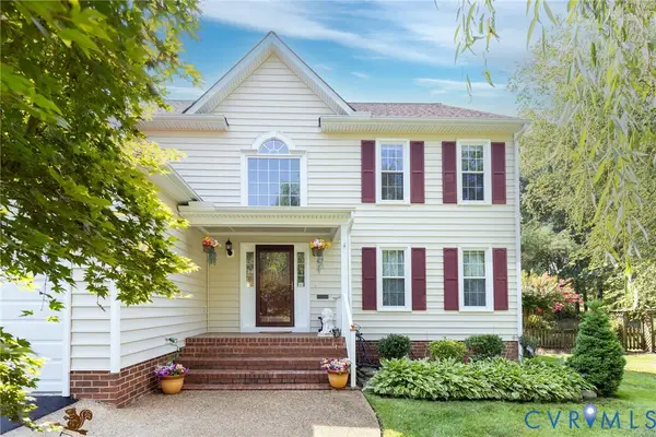 5801 Bradington Drive, Glen Allen, VA 23059