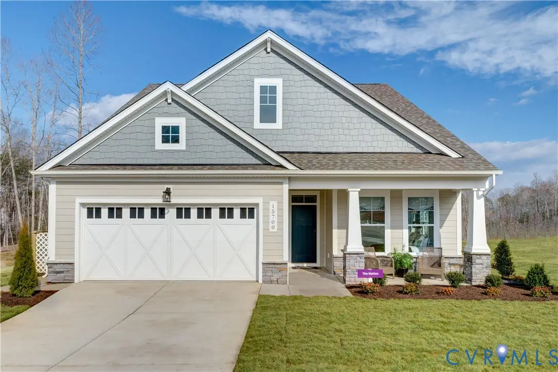 01 Canoe Pointe Loop #31-5, Moseley, VA 23120 - #1