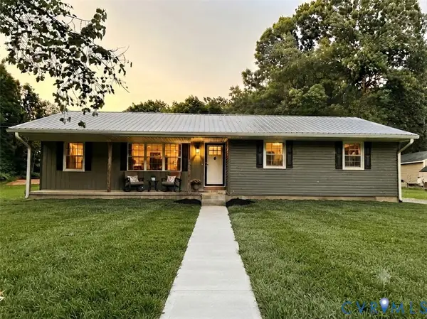 2338 Georges Road, Powhatan, VA 23139