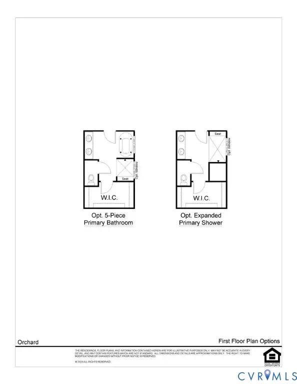1405 Meadow Grove (lot 12) Drive, Powhatan, VA 23139 - #3