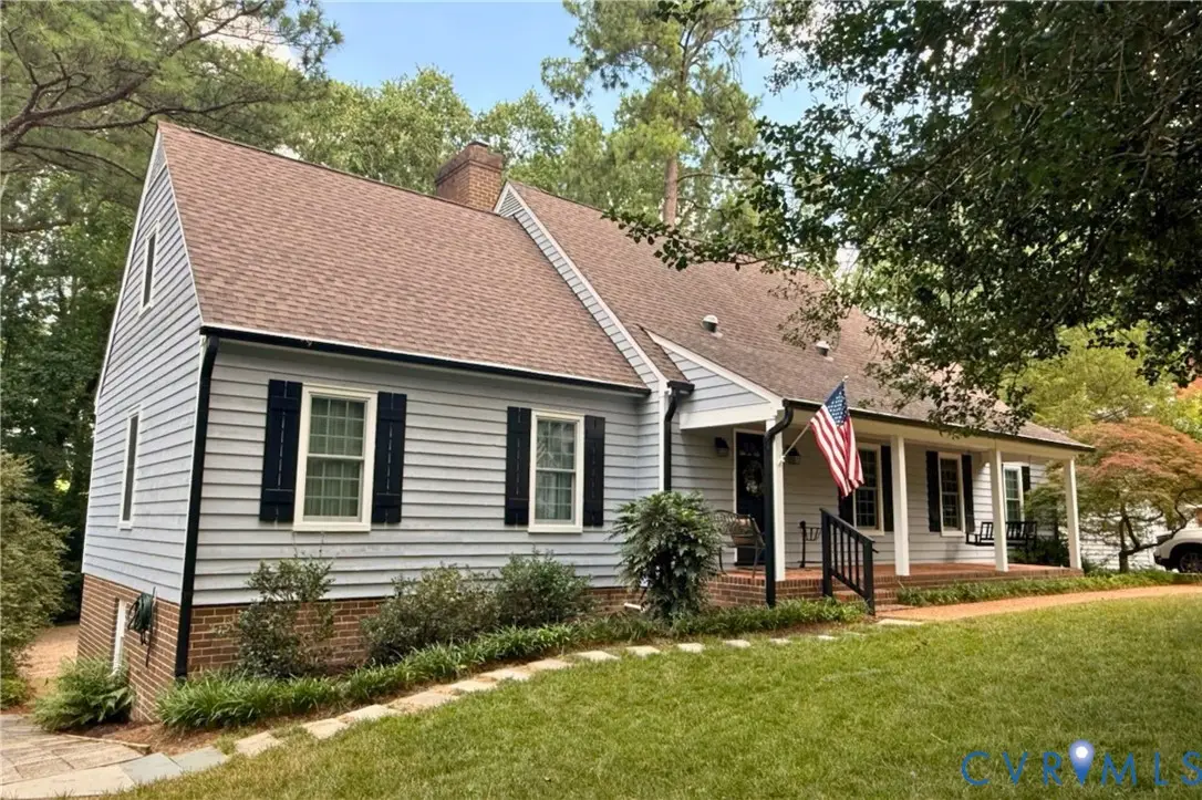 1710 Windingridge Drive, Henrico, VA 23238 - #1