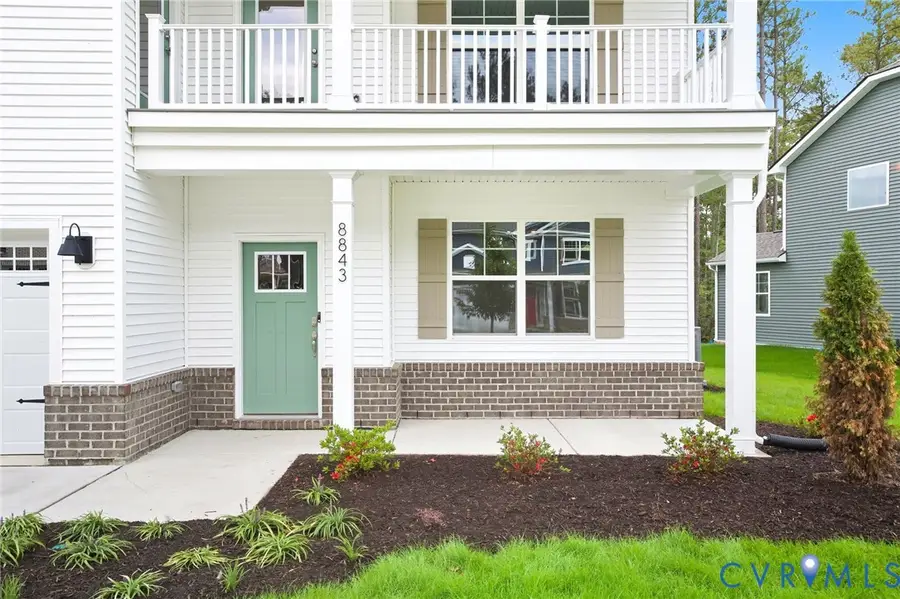 16914 Barmer Road, Chesterfield, VA 23832 - #2