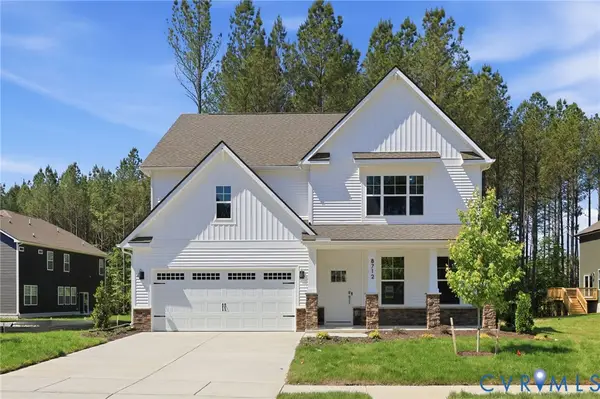 16925 Barmer Road, Chesterfield, VA 23832