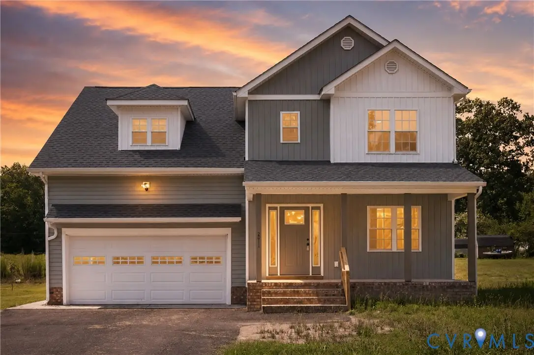 2811 Eagle Rock Road, Rives, VA 23805 - #1