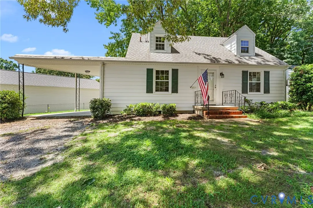 3207 Evergreen Avenue, Hopewell, VA 23860 - #1