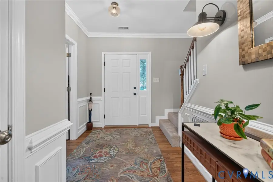 10272 Penningcroft Lane, Mechanicsville, VA 23116 - #3