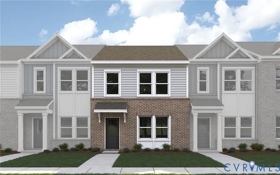 2806 E Laburnum Avenue #A4-1, East Highland Park, VA 23223 - #2
