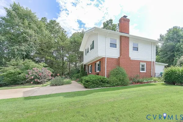 2203 Milbank Road, Henrico, VA 23229
