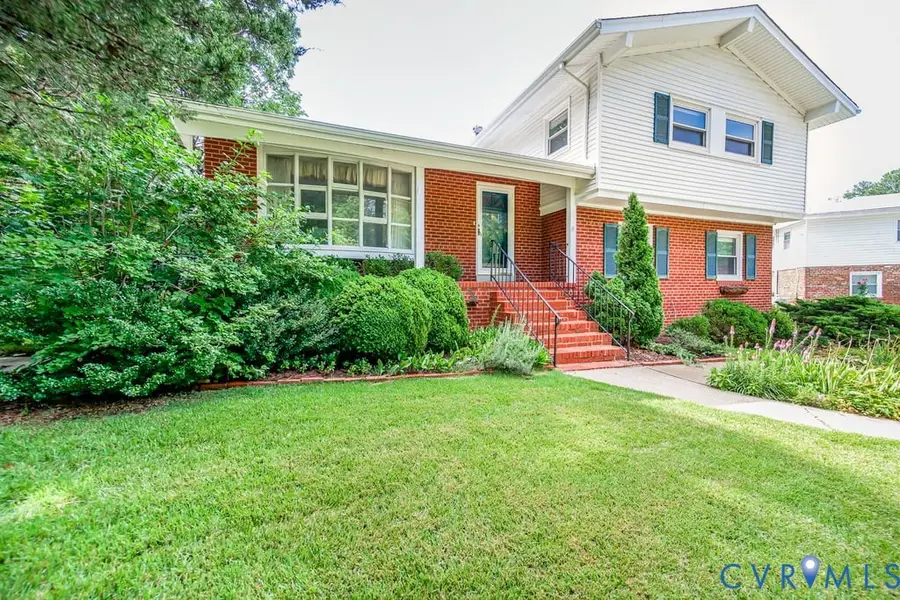 2203 Milbank Road, Henrico, VA 23229 - #2