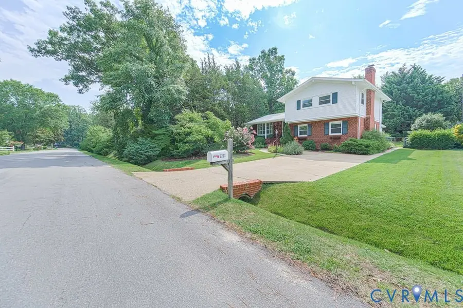 2203 Milbank Road, Henrico, VA 23229 - #3