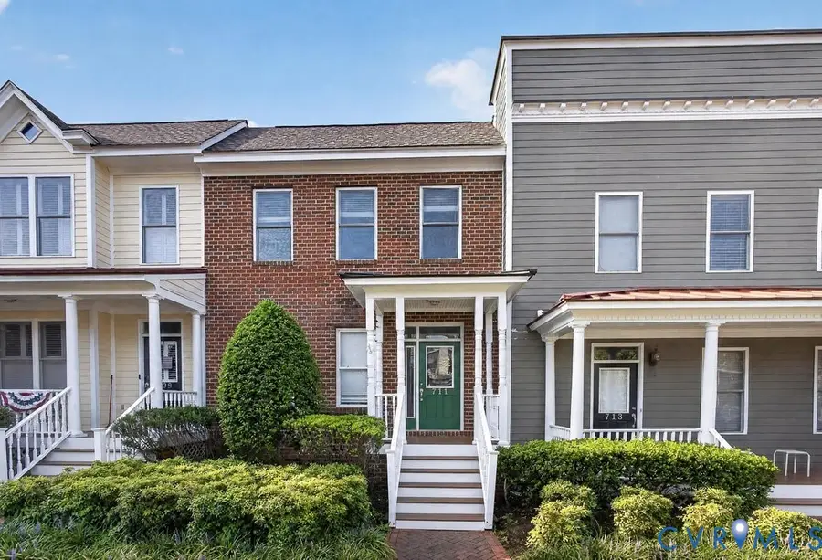 711 Holly Street, Richmond, VA 23220 - #2
