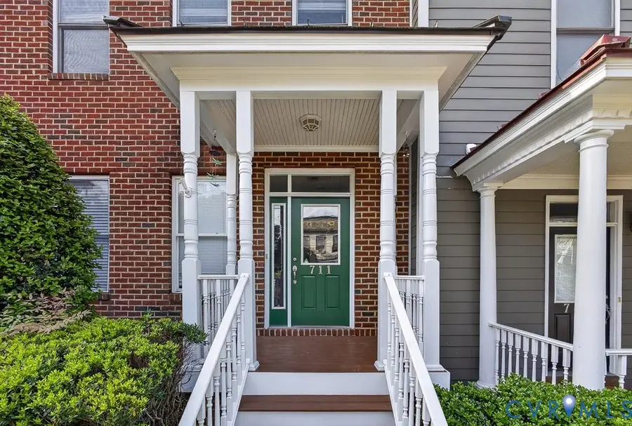 711 Holly Street, Richmond, VA 23220 - #3