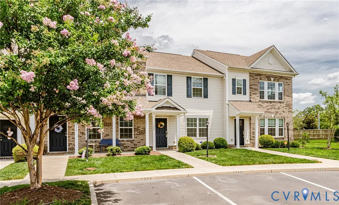 1324 Stone Ridge Park Loop, Henrico, VA 23228 - #1
