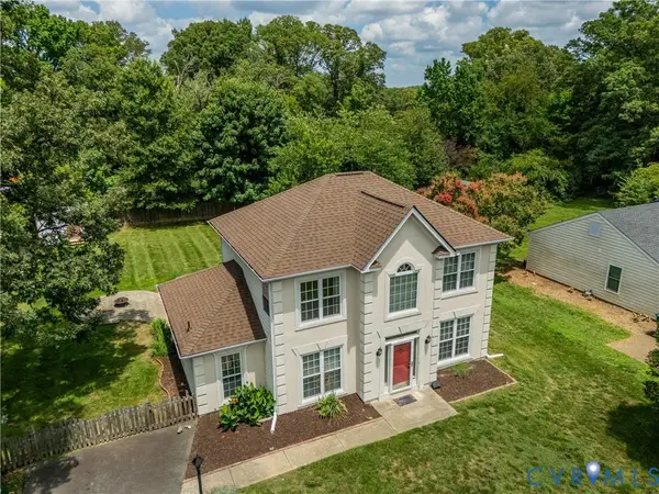 8520 Lansdowne Road, Henrico, VA 23229