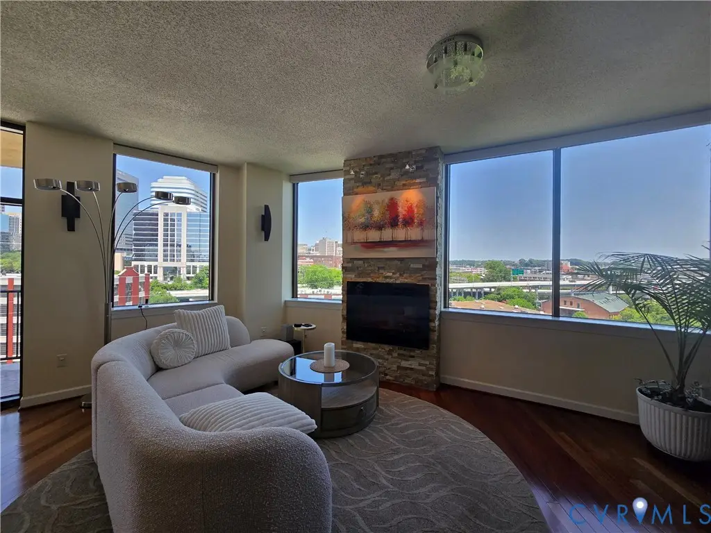 1101 Haxall Point #815, Richmond, VA 23219 - #1
