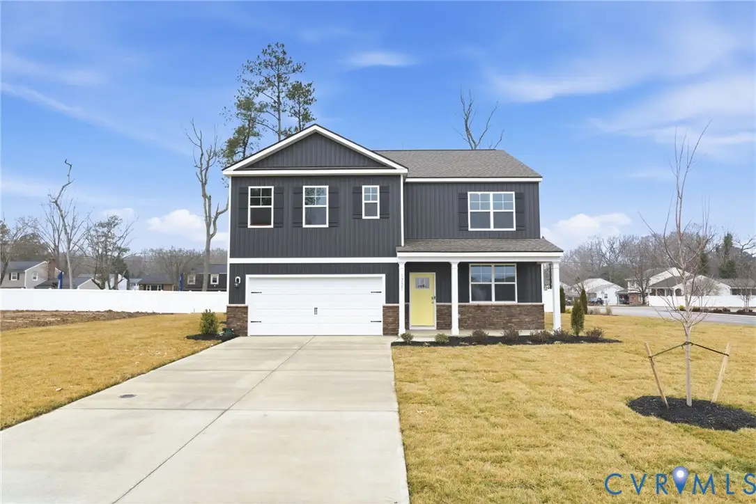 11231 Chappell Creek Circle, Hopewell, VA 23860 - #1