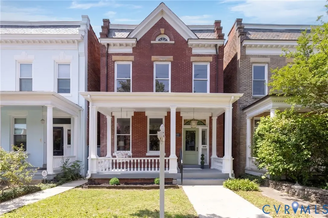 3135 Floyd Avenue, Richmond, VA 23221 - #1