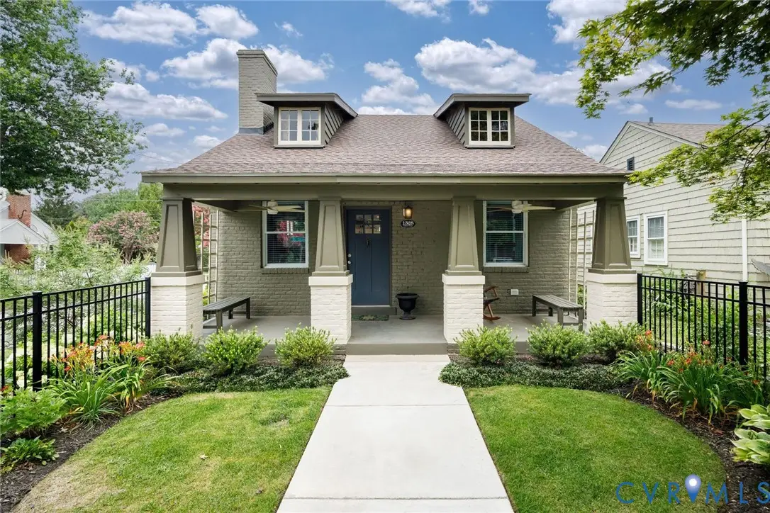 1328 Amherst Avenue, Richmond, VA 23227 - #1