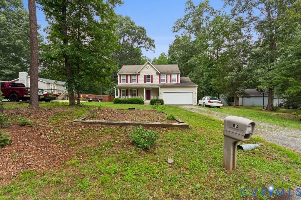 83 Albertson Court, Ruther Glen, VA 22546 - #1