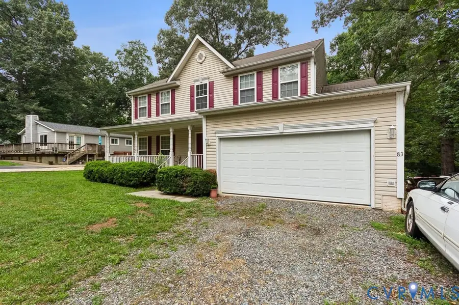 83 Albertson Court, Ruther Glen, VA 22546 - #2