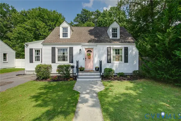 3917 E Chatham Drive, Richmond, VA 23222