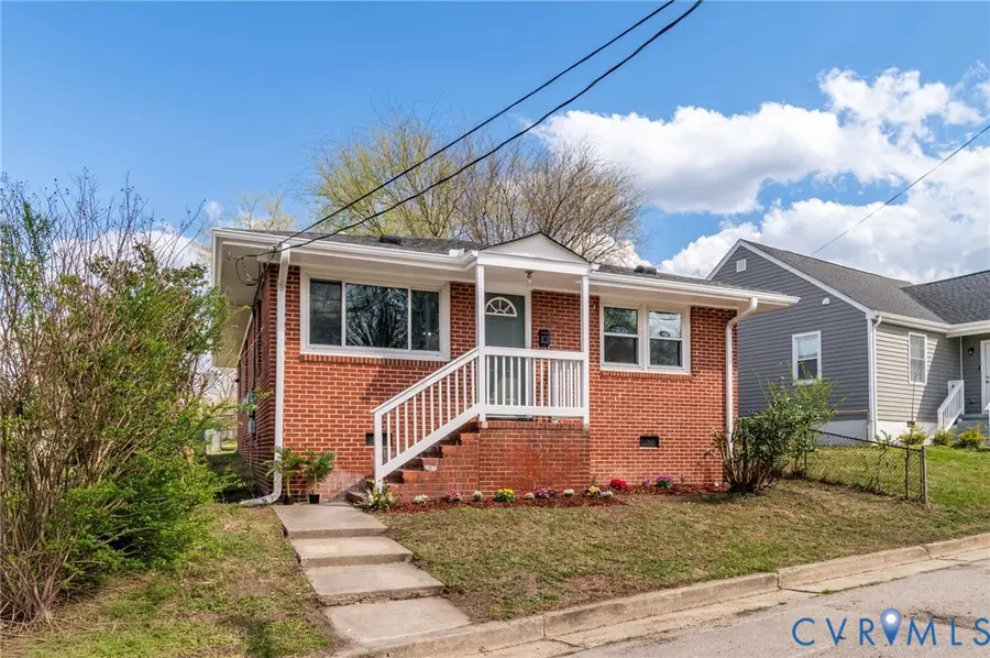 727 S Jones Street, Petersburg, VA 23803 - #3
