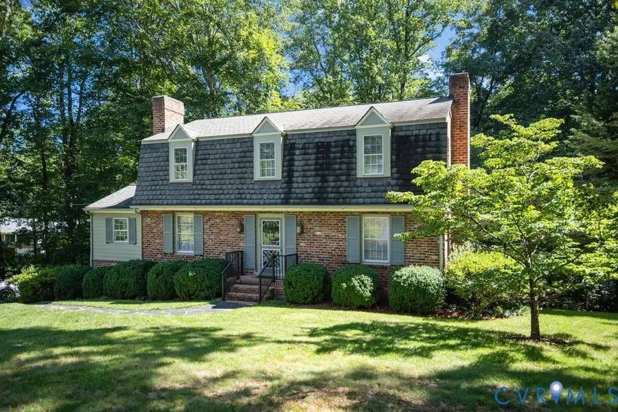 2425 Chancellor Road, North Chesterfield, VA 23235 - #2